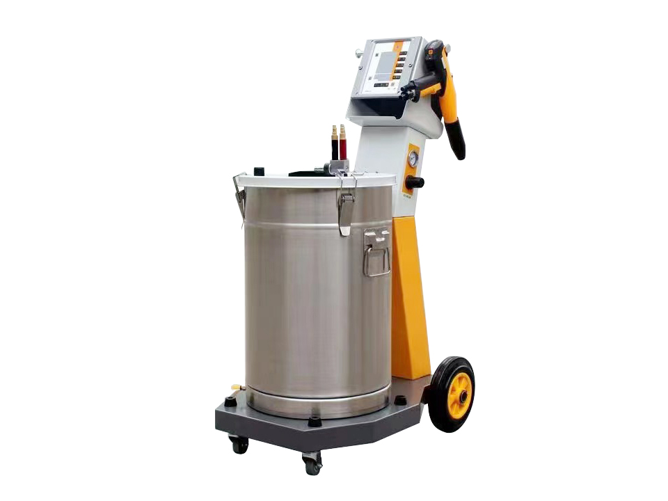 WS87 coating machine