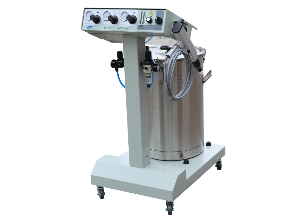 WS801 coating machine