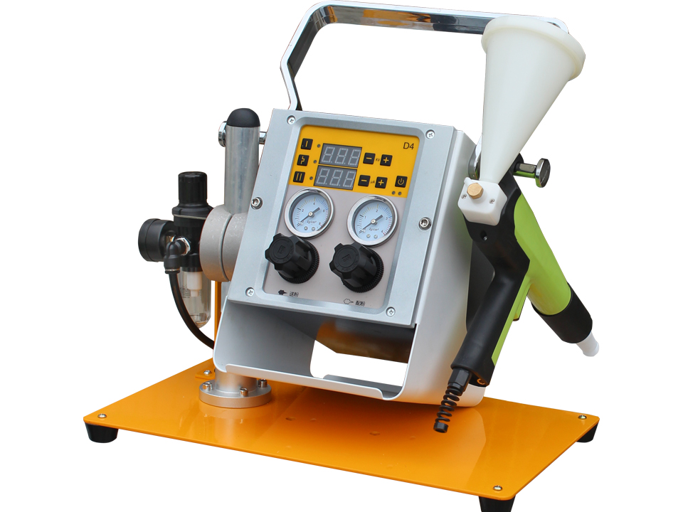 WS84 coating machine