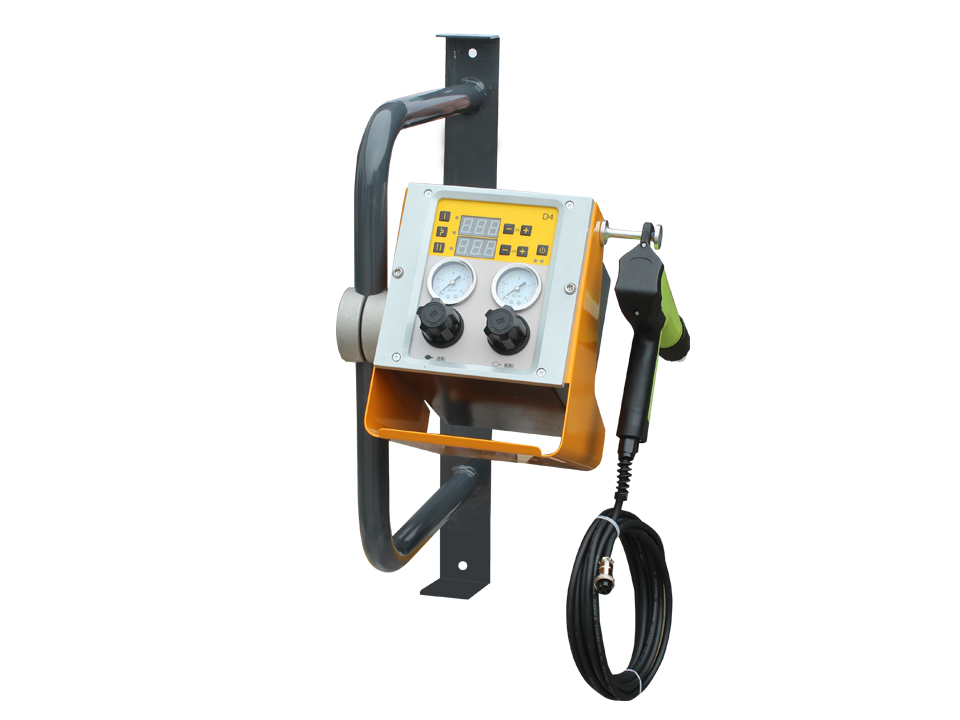 WS83 coating machine
